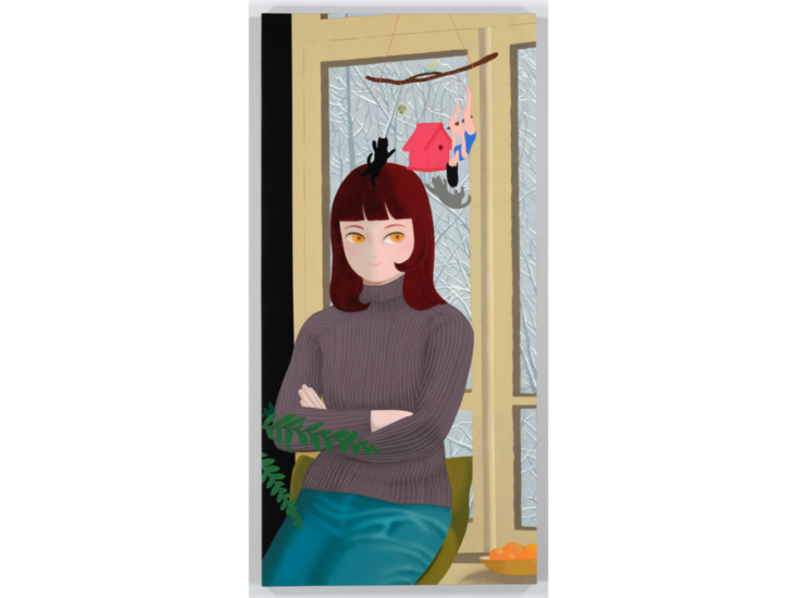 Jang Koal　Winter Valentine　2024