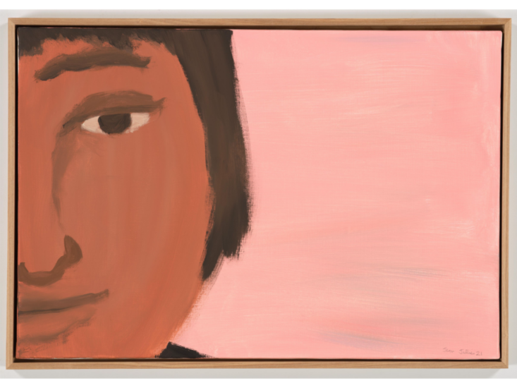 Jean Jullien　Portrait 1　2021