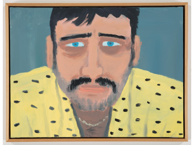 Jean Jullien　Gwendal　2021