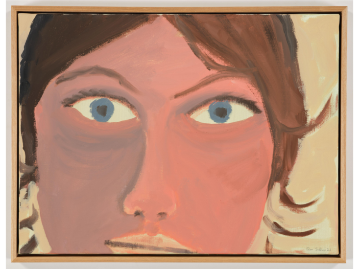 Jean Jullien　Sarah　2021