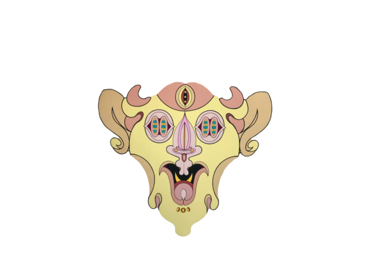 Jess Johnson　Delenda Est　2019