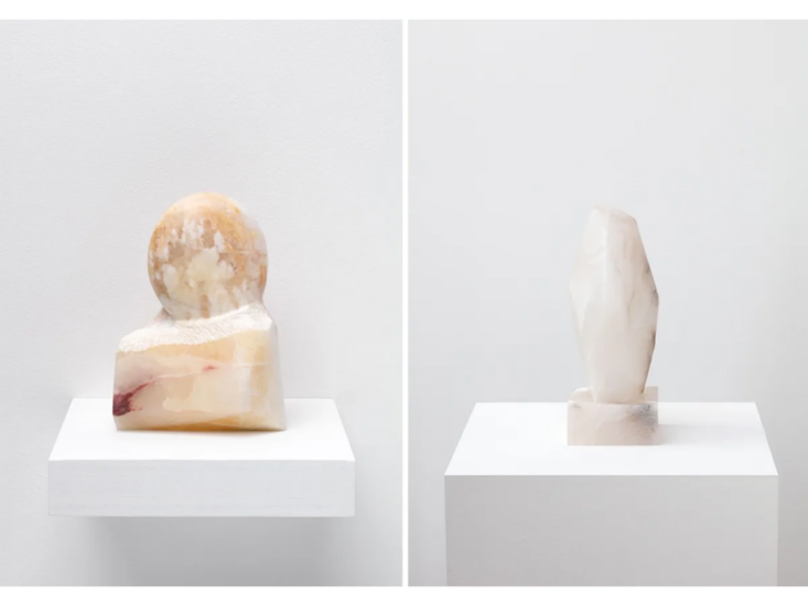 森淳一　星翳-初層・キューブ　2025