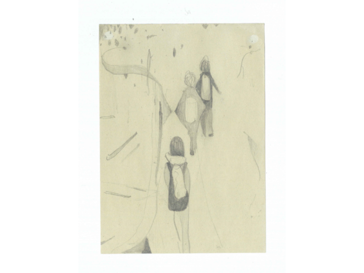 山本桂輔　蔵王ノート 10　2024