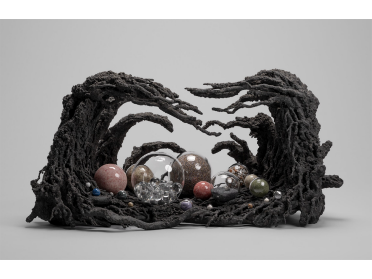 名和晃平　Cells in the Grotto　2025