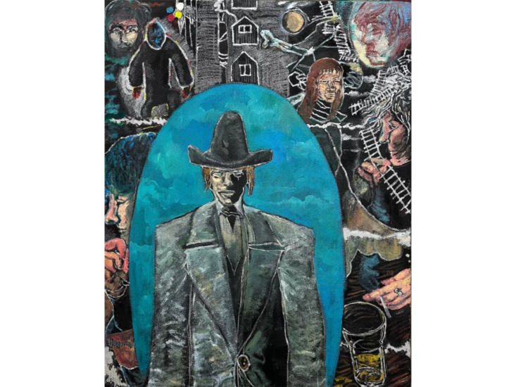 片野まん　入植した宣教師は旅をした　2024