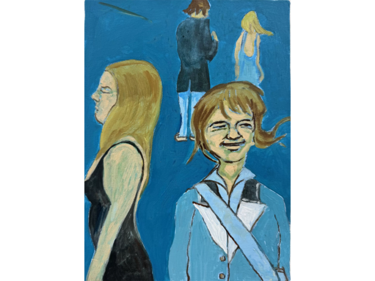 片野まん　ロック兄(ニ)ィ　2025