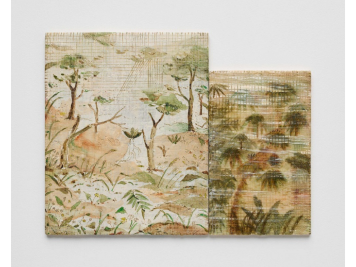 風能奈々　きれいなドアを見つける　2025