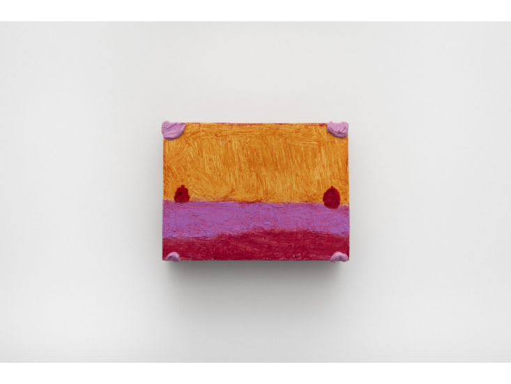 Paulo Monteiro　Untitled　2025