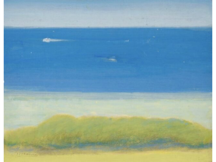 Santi Alleruzzo　Spiaggia　2004