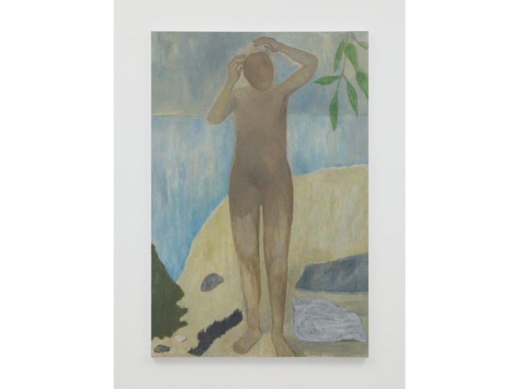 中村翔大　Blue and Green　2025