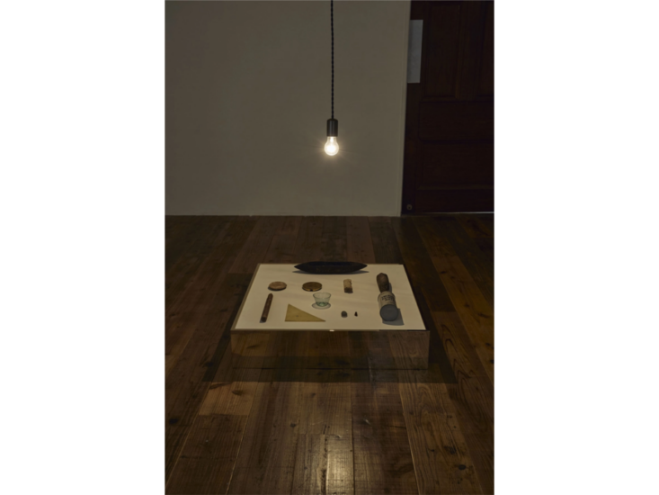 五十嵐大地　Still Life with a Silver Fork and Lambs　2025