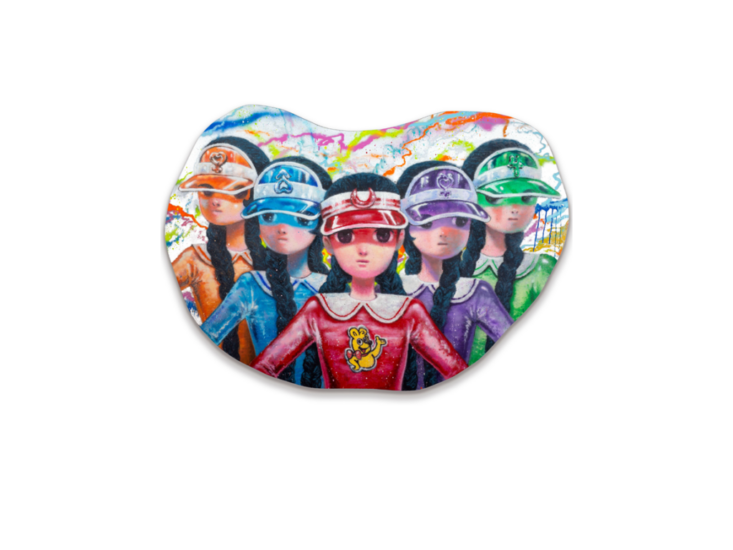 Stickymonger　Sun-visor Sorority　2025