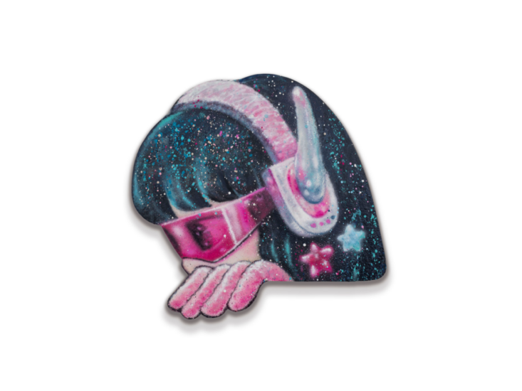 Stickymonger　Seriously Curious 4　2025