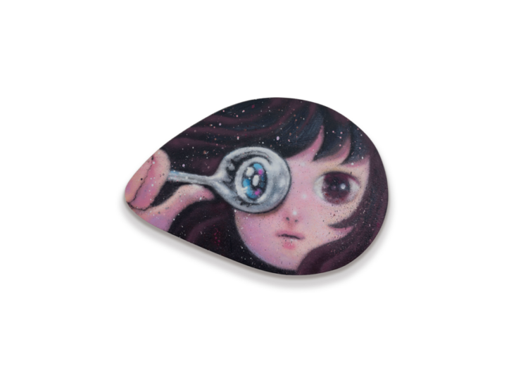 Stickymonger　Eye Filter　2025