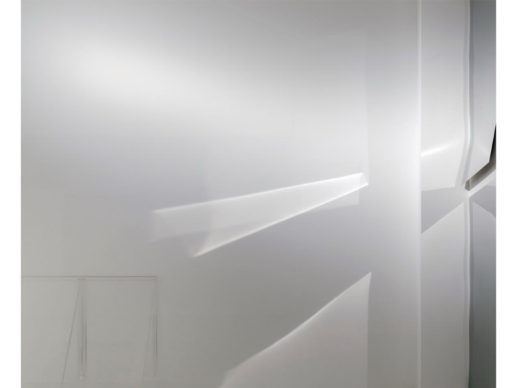 Thea Djordjadze　「お土産と思い出」インスタレーション風景　2022