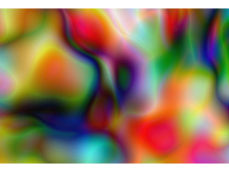 Thomas Ruff　Substrat 41 Ⅲ　2009