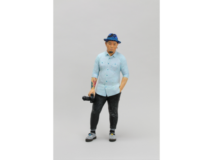 鈴木友昌　NANAMI　2024