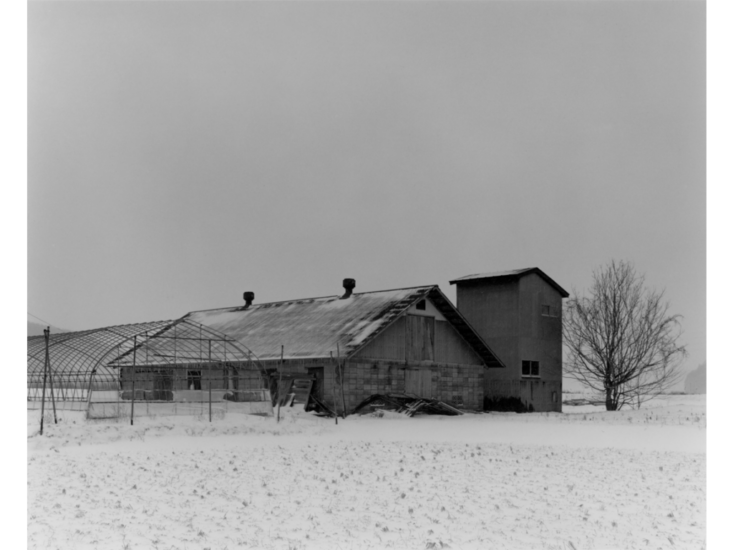 村越としや　When Silence Learned to Breathe　2019-2020 / 2025