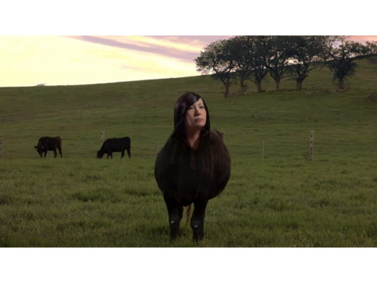 Elena Knox　ラマスケンタウロス和牛　2014