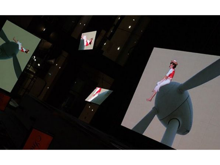 Elena Knox　PG: Power Generator　2014