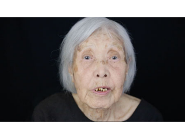 八島良子　海ゆかば　2019