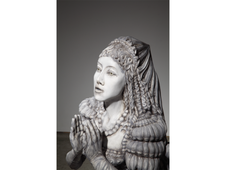 西尾康之　SPACESHIP - GRAVE MARKER　2012