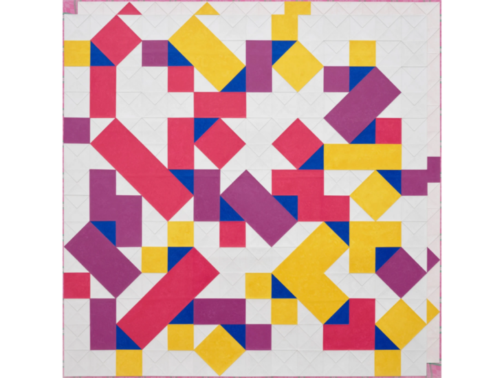 Zhao Yao　A Painting of Thought IV-SG18　2018-2019