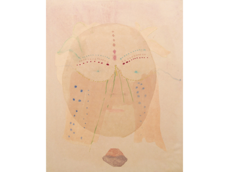 塩川彩生　Tiger eye　2010