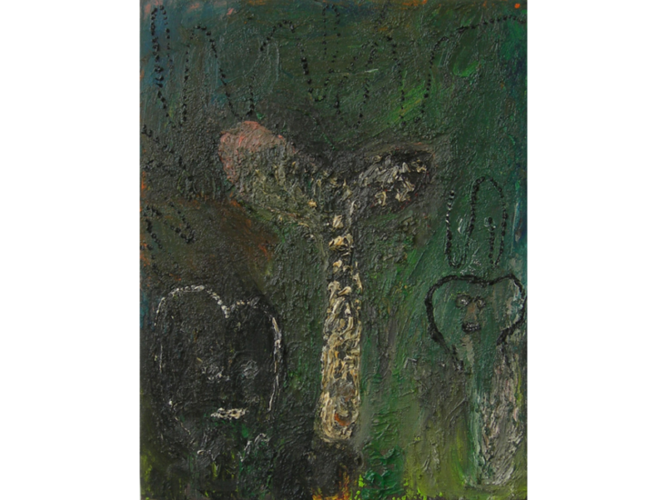 赤羽史亮　きのこのはなし　2006