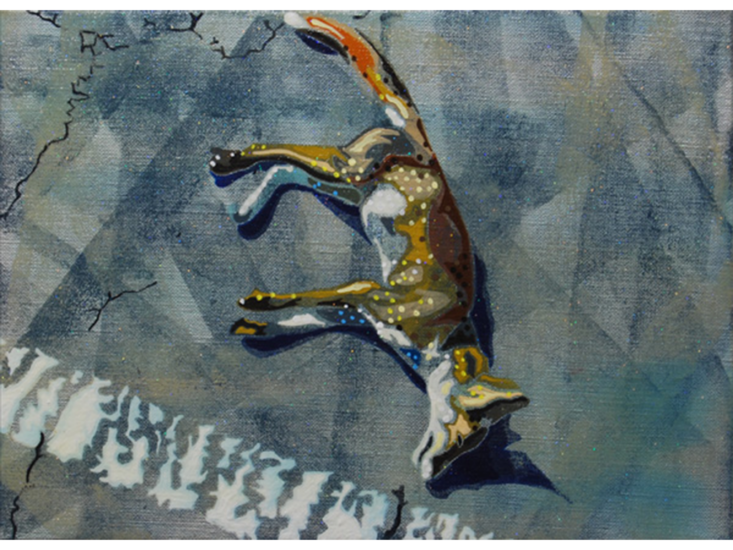 平川恒太　どこから来たか、どこへ行く　2013