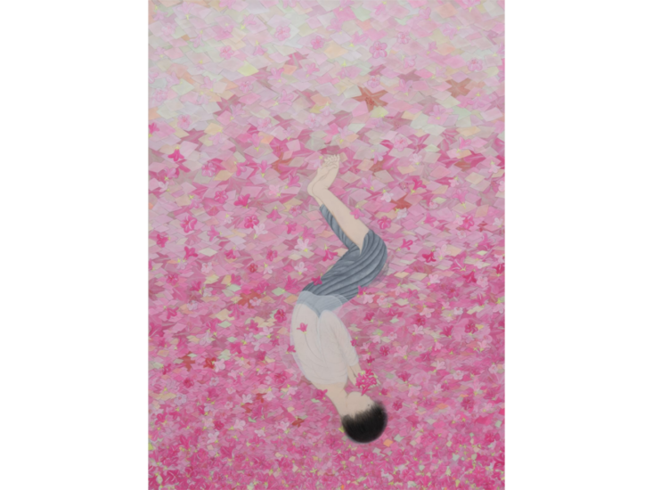 樫木知子　Azalea　2024