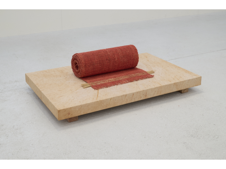 AAWAA　「丹」展示風景