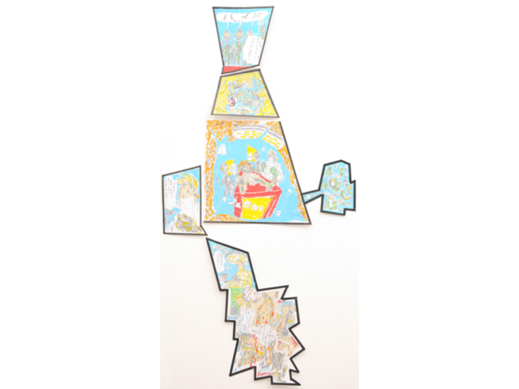 arthorymen　「HORYMAN」より　2010