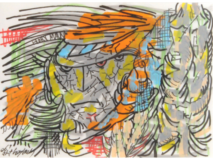 arthorymen　「HORYMAN」より　2010