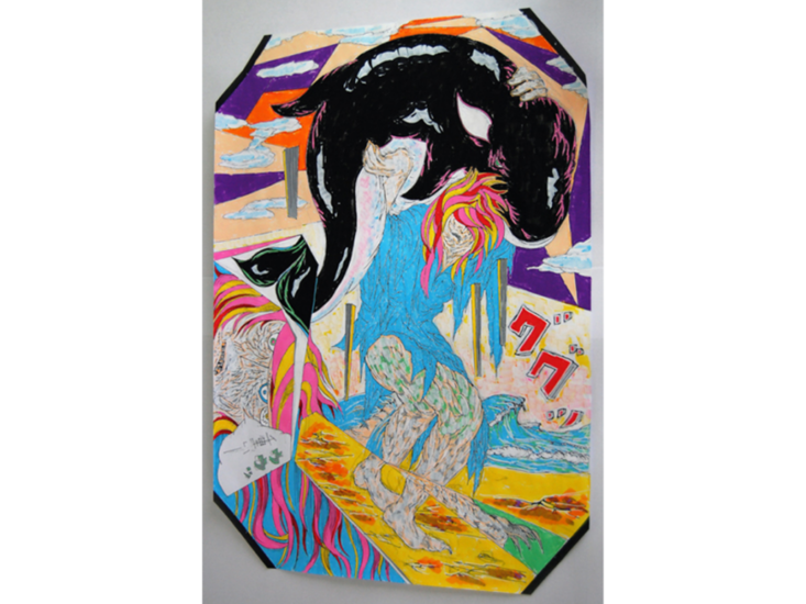 arthorymen　「HORYMAN3.3」より　2012