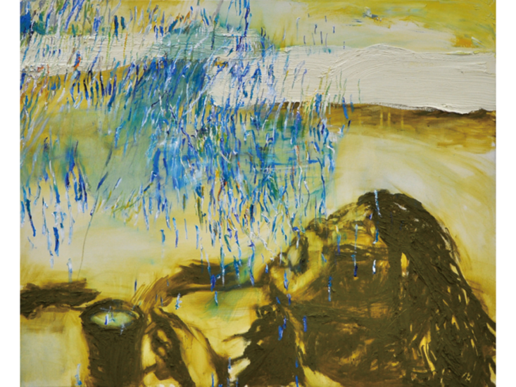 須永有　雨の中の異常な出来事　2011