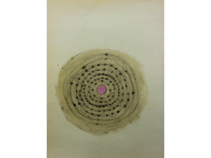 Edgar Honetschlager　Pu - autumn leaf 1　2012