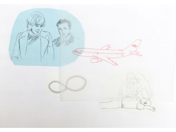 三田村光土里　parking　2012