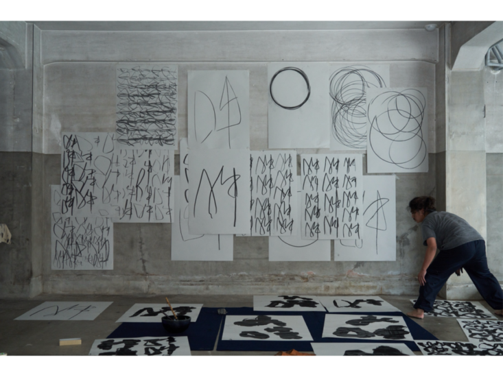 新城大地郎　「Trade」公開制作　2022