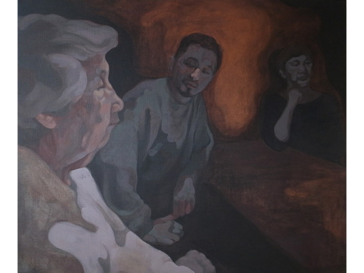 奈良エナミ　Conversation Piece　2013