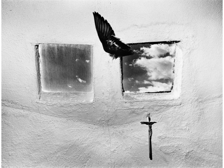 奈良原一高　コンミューンの窓、コロラド　1972/1975