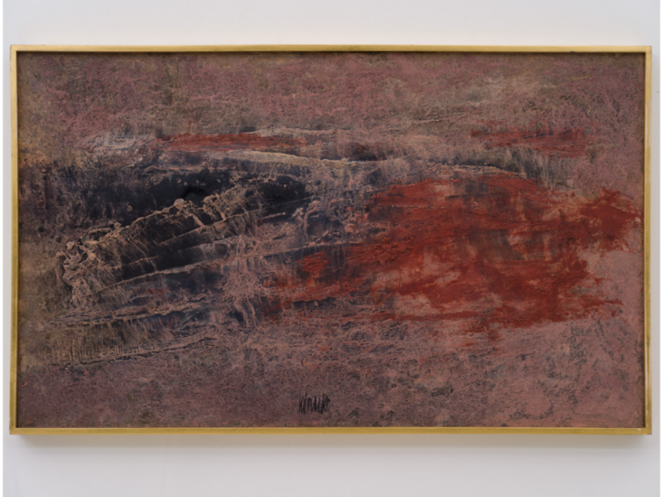 江見絹子　作品　1961