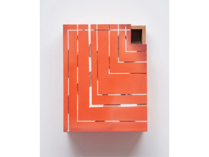 菅木志雄　界境端　1997