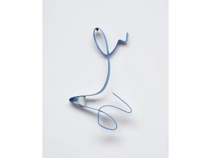 菅木志雄　風向　2010-2011