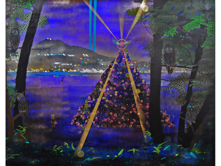 平川恒太　作品番号8 情報における自由と不自由性のために　2010