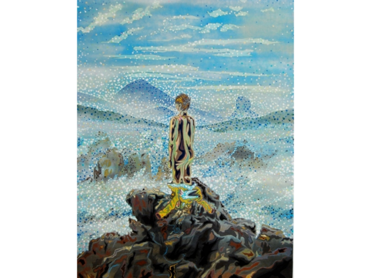 平川恒太　どこから来たか、どこへ行く　2011