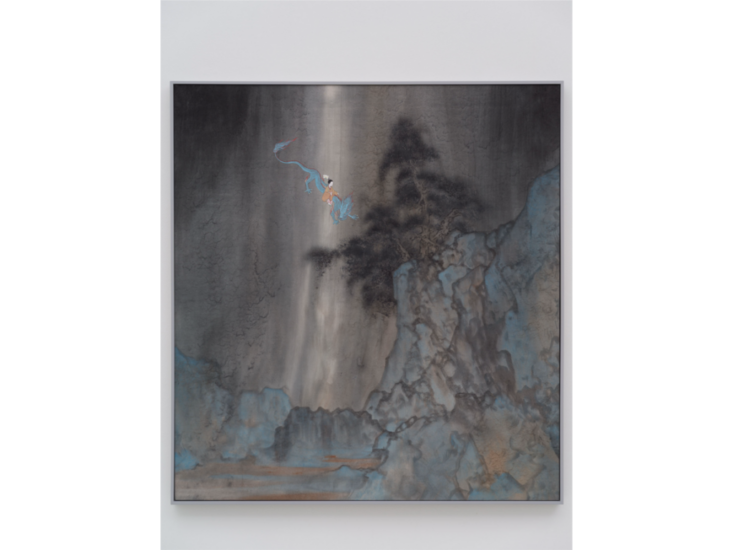 林於思　幻友 5　2024