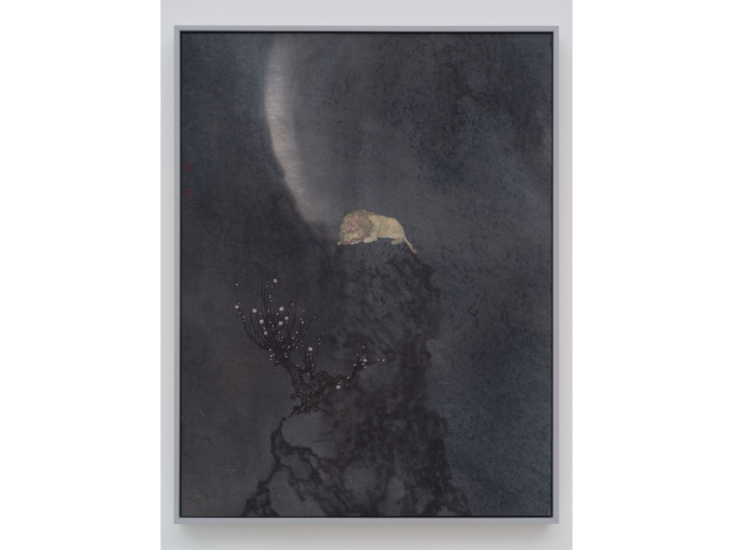 林於思　幻友 8　2024