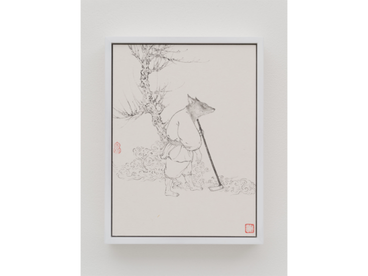 林於思　線人 58　2024