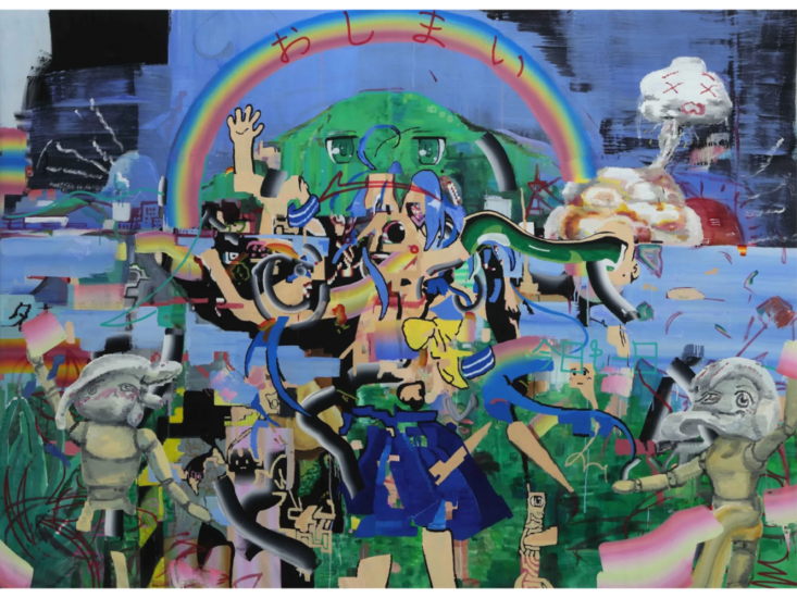 名もなき実昌　sekai_no_oshimai　2016